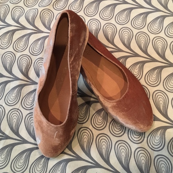 madewell reid ballet flat